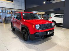 Jeep Renegade 1.8 2018/2018 SIM VEÍCULOS PORTO ALEGRE / Carros no Vale