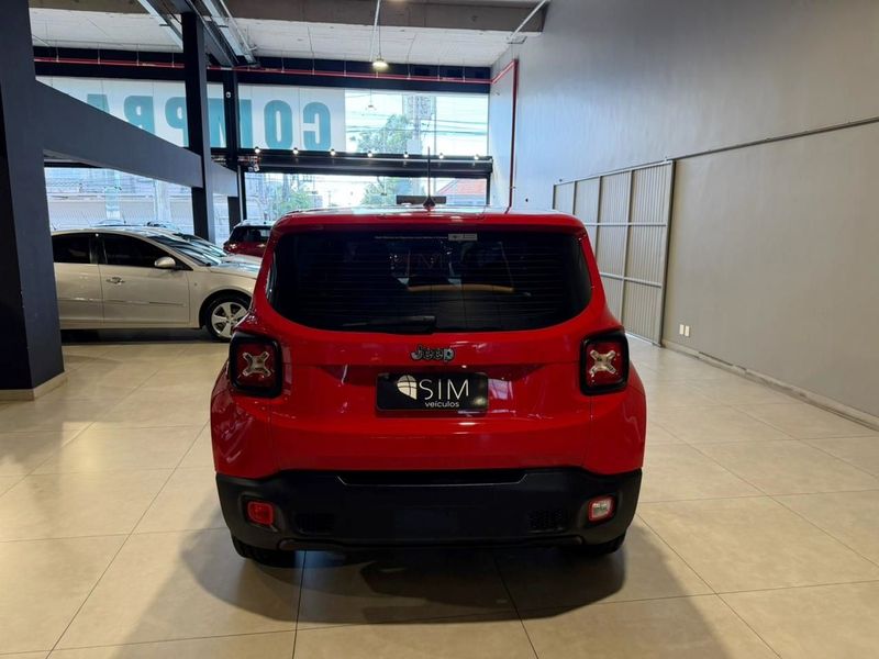 Jeep Renegade 1.8 2018/2018 SIM VEÍCULOS PORTO ALEGRE / Carros no Vale