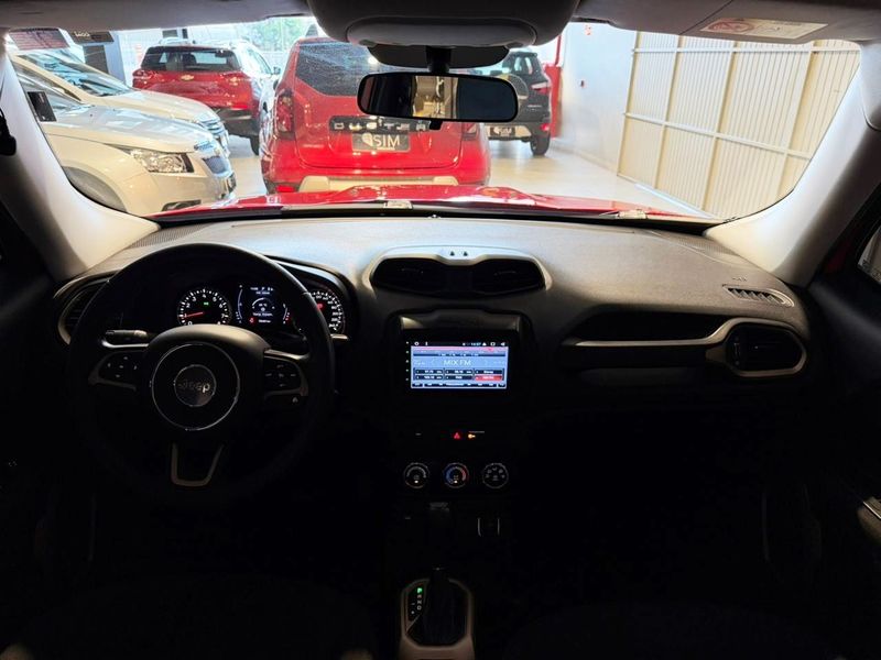 Jeep Renegade 1.8 2018/2018 SIM VEÍCULOS PORTO ALEGRE / Carros no Vale