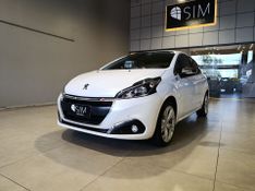 Peugeot 208 Urbantech 1.6 2017/2018 SIM VEÍCULOS PORTO ALEGRE / Carros no Vale