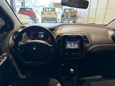 Renault Captur Zen 1.6 16v Mec 2017/2018 SIM VEÍCULOS PORTO ALEGRE / Carros no Vale