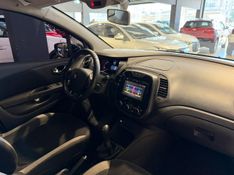 Renault Captur Zen 1.6 16v Mec 2017/2018 SIM VEÍCULOS PORTO ALEGRE / Carros no Vale
