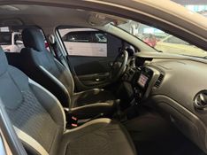 Renault Captur Zen 1.6 16v Mec 2017/2018 SIM VEÍCULOS PORTO ALEGRE / Carros no Vale