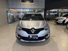 Renault Captur Zen 1.6 16v Mec 2017/2018 SIM VEÍCULOS PORTO ALEGRE / Carros no Vale