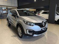Renault Captur Zen 1.6 16v Mec 2017/2018 SIM VEÍCULOS PORTO ALEGRE / Carros no Vale