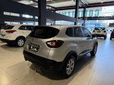 Renault Captur Zen 1.6 16v Mec 2017/2018 SIM VEÍCULOS PORTO ALEGRE / Carros no Vale