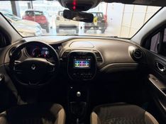 Renault Captur Zen 1.6 16v Mec 2017/2018 SIM VEÍCULOS PORTO ALEGRE / Carros no Vale