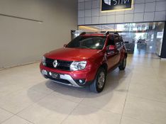 Renault Duster 1.6 Dynamique 4×2 16v 2018/2019 SIM VEÍCULOS PORTO ALEGRE / Carros no Vale