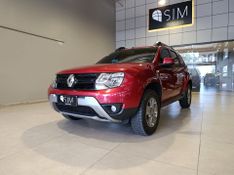 Renault Duster 1.6 Dynamique 4×2 16v 2018/2019 SIM VEÍCULOS PORTO ALEGRE / Carros no Vale