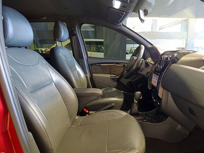 Renault Duster 1.6 Dynamique 4×2 16v 2018/2019 SIM VEÍCULOS PORTO ALEGRE / Carros no Vale