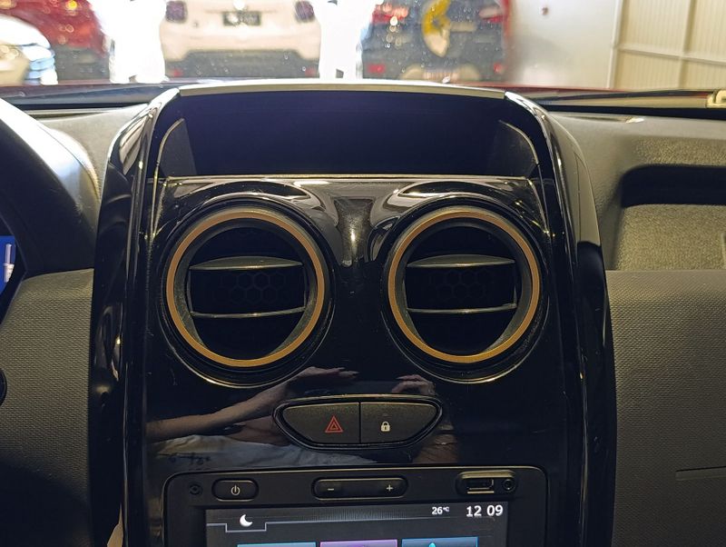 Renault Duster 1.6 Dynamique 4×2 16v 2018/2019 SIM VEÍCULOS PORTO ALEGRE / Carros no Vale