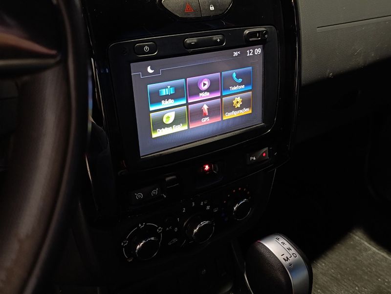 Renault Duster 1.6 Dynamique 4×2 16v 2018/2019 SIM VEÍCULOS PORTO ALEGRE / Carros no Vale