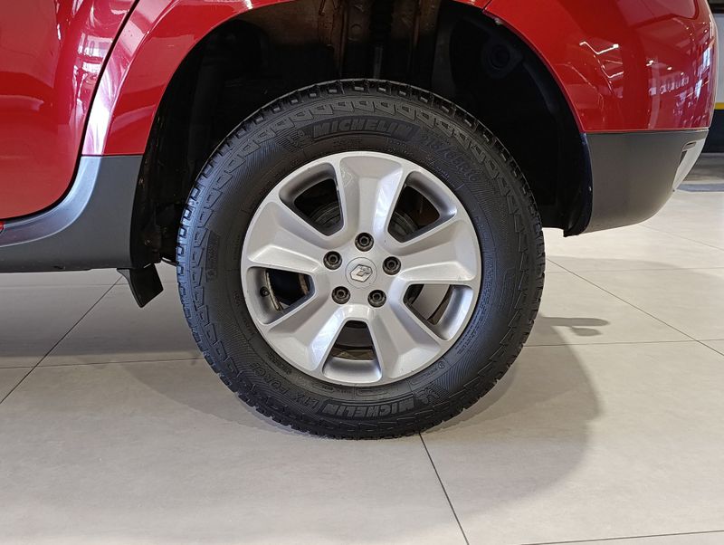 Renault Duster 1.6 Dynamique 4×2 16v 2018/2019 SIM VEÍCULOS PORTO ALEGRE / Carros no Vale