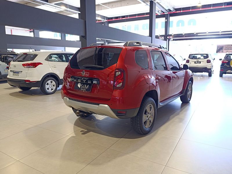 Renault Duster 1.6 Dynamique 4×2 16v 2018/2019 SIM VEÍCULOS PORTO ALEGRE / Carros no Vale
