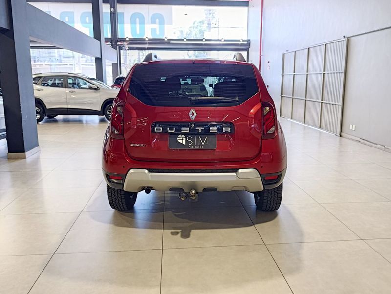 Renault Duster 1.6 Dynamique 4×2 16v 2018/2019 SIM VEÍCULOS PORTO ALEGRE / Carros no Vale