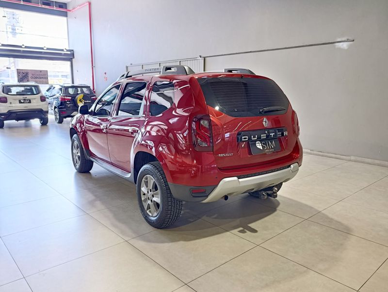 Renault Duster 1.6 Dynamique 4×2 16v 2018/2019 SIM VEÍCULOS PORTO ALEGRE / Carros no Vale
