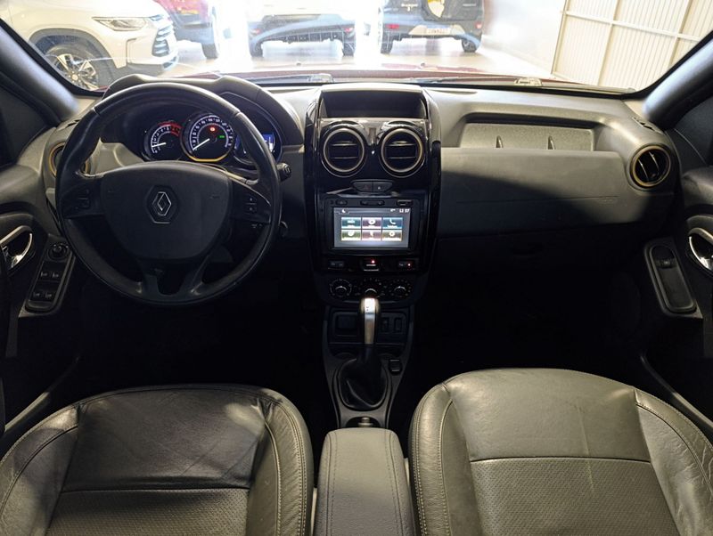 Renault Duster 1.6 Dynamique 4×2 16v 2018/2019 SIM VEÍCULOS PORTO ALEGRE / Carros no Vale