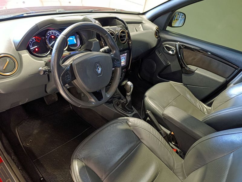 Renault Duster 1.6 Dynamique 4×2 16v 2018/2019 SIM VEÍCULOS PORTO ALEGRE / Carros no Vale