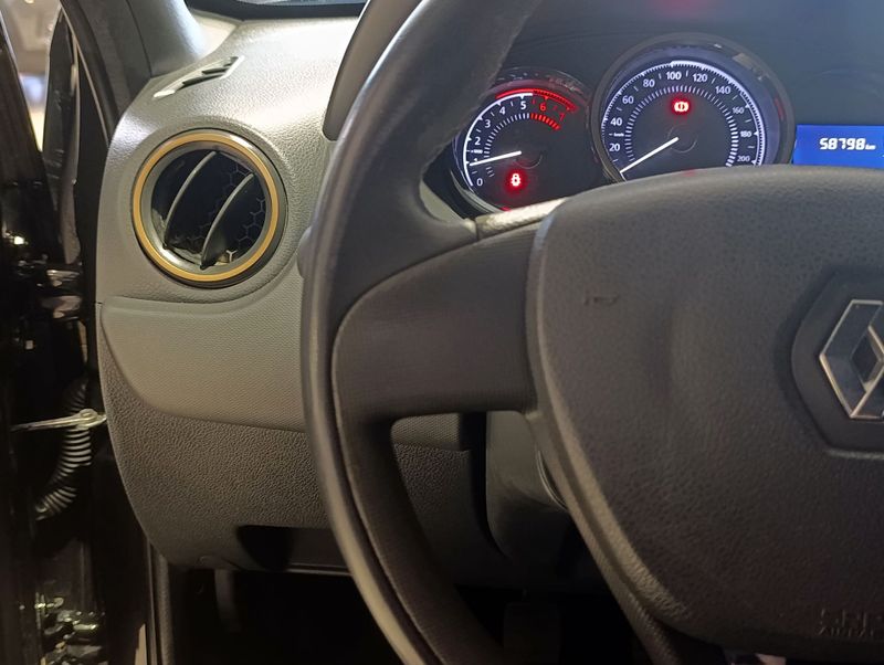 Renault Duster 1.6 Dynamique 4×2 16v 2018/2019 SIM VEÍCULOS PORTO ALEGRE / Carros no Vale