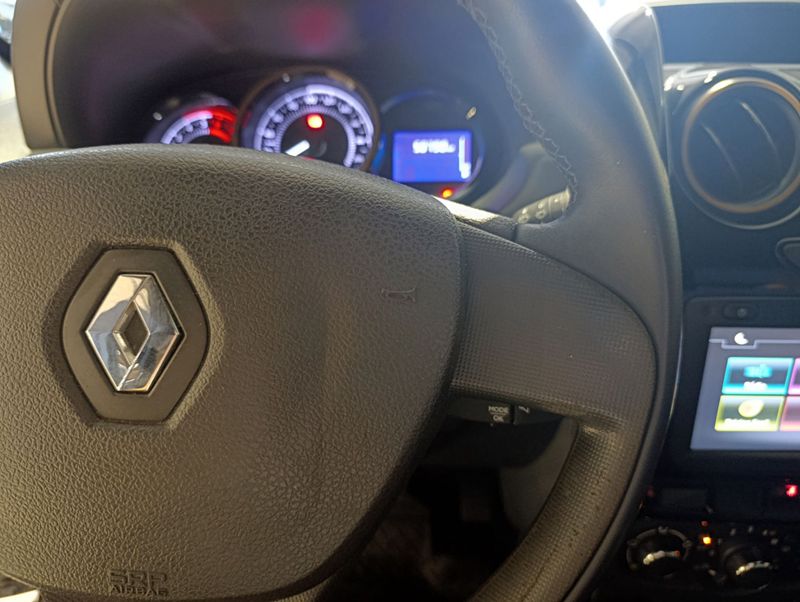 Renault Duster 1.6 Dynamique 4×2 16v 2018/2019 SIM VEÍCULOS PORTO ALEGRE / Carros no Vale