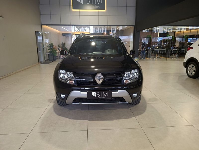 Renault Duster 1.6 Dynamique 4×2 16v 2018/2019 SIM VEÍCULOS PORTO ALEGRE / Carros no Vale