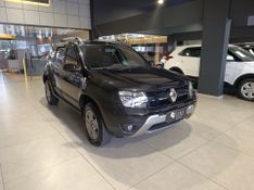 Renault Duster 1.6 Dynamique 4×2 16v 2018/2019 SIM VEÍCULOS PORTO ALEGRE / Carros no Vale