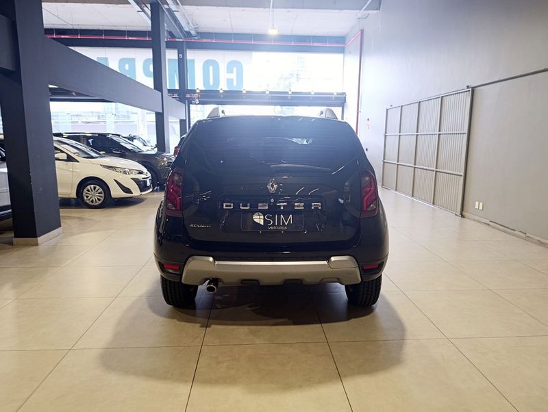 Renault Duster 1.6 Dynamique 4×2 16v 2018/2019 SIM VEÍCULOS PORTO ALEGRE / Carros no Vale