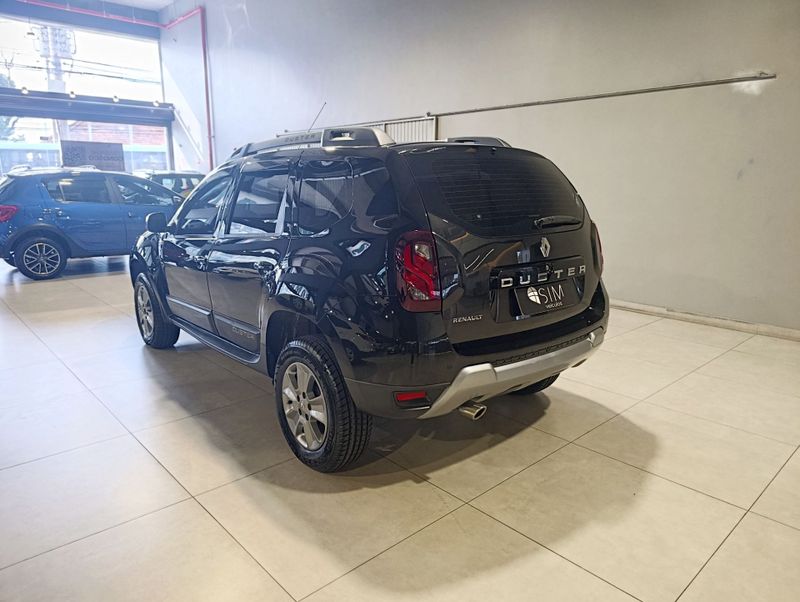 Renault Duster 1.6 Dynamique 4×2 16v 2018/2019 SIM VEÍCULOS PORTO ALEGRE / Carros no Vale