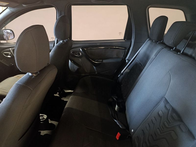 Renault Duster 1.6 Dynamique 4×2 16v 2018/2019 SIM VEÍCULOS PORTO ALEGRE / Carros no Vale