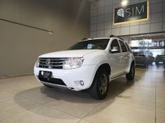 Renault Duster 20 D 4x2a 2012/2013 SIM VEÍCULOS PORTO ALEGRE / Carros no Vale