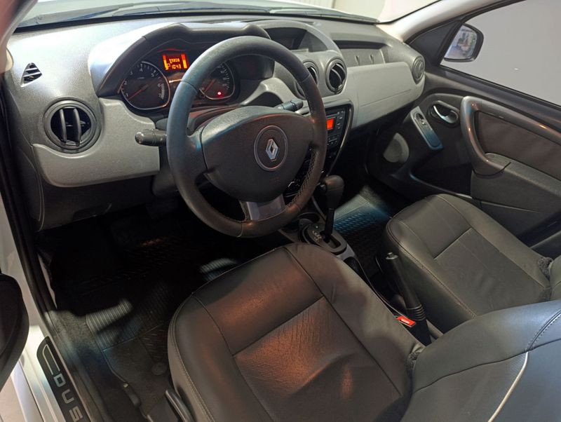 Renault Duster 20 D 4x2a 2012/2013 SIM VEÍCULOS PORTO ALEGRE / Carros no Vale