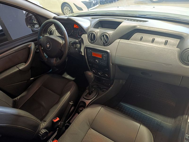 Renault Duster 20 D 4x2a 2012/2013 SIM VEÍCULOS PORTO ALEGRE / Carros no Vale