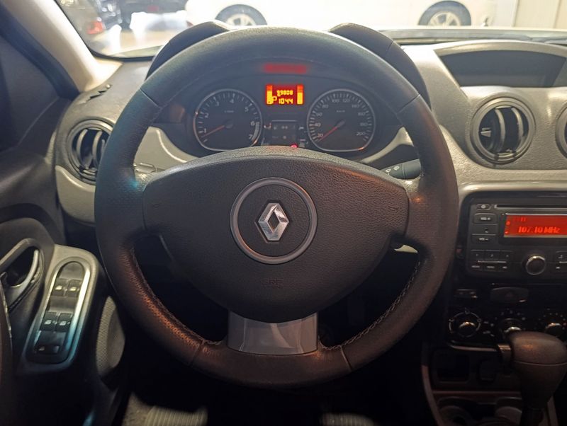 Renault Duster 20 D 4x2a 2012/2013 SIM VEÍCULOS PORTO ALEGRE / Carros no Vale