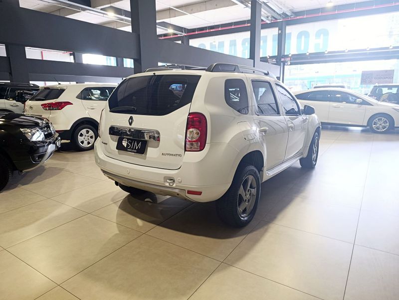 Renault Duster 20 D 4x2a 2012/2013 SIM VEÍCULOS PORTO ALEGRE / Carros no Vale