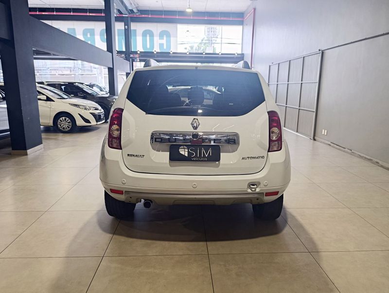 Renault Duster 20 D 4x2a 2012/2013 SIM VEÍCULOS PORTO ALEGRE / Carros no Vale