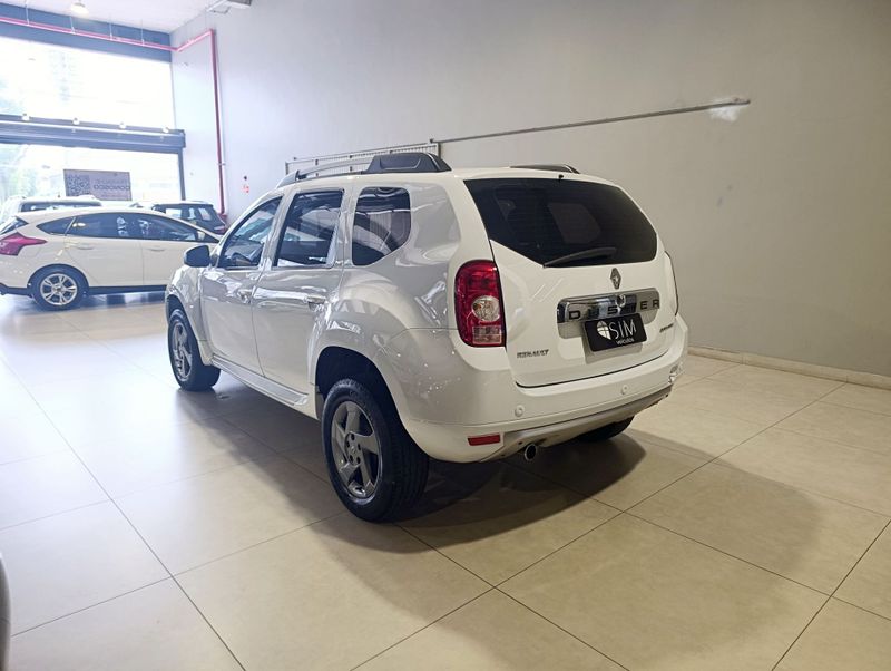 Renault Duster 20 D 4x2a 2012/2013 SIM VEÍCULOS PORTO ALEGRE / Carros no Vale