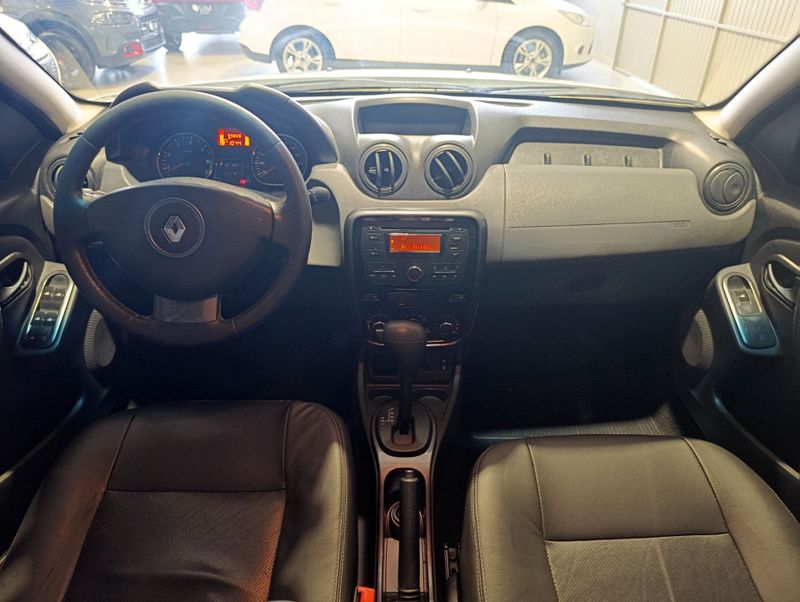 Renault Duster 20 D 4x2a 2012/2013 SIM VEÍCULOS PORTO ALEGRE / Carros no Vale