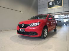 Renault Sandero Expression 1.0 12v 2019/2020 SIM VEÍCULOS PORTO ALEGRE / Carros no Vale