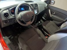 Renault Sandero Expression 1.0 12v 2019/2020 SIM VEÍCULOS PORTO ALEGRE / Carros no Vale