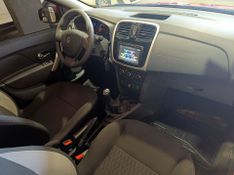 Renault Sandero Expression 1.0 12v 2019/2020 SIM VEÍCULOS PORTO ALEGRE / Carros no Vale