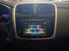 Renault Sandero Expression 1.0 12v 2019/2020 SIM VEÍCULOS PORTO ALEGRE / Carros no Vale