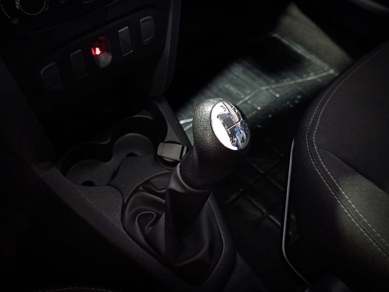 Renault Sandero Expression 1.0 12v 2019/2020 SIM VEÍCULOS PORTO ALEGRE / Carros no Vale