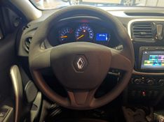 Renault Sandero Expression 1.0 12v 2019/2020 SIM VEÍCULOS PORTO ALEGRE / Carros no Vale