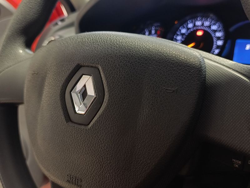 Renault Sandero Expression 1.0 12v 2019/2020 SIM VEÍCULOS PORTO ALEGRE / Carros no Vale