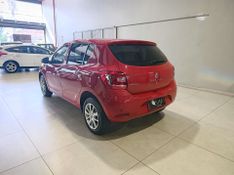 Renault Sandero Expression 1.0 12v 2019/2020 SIM VEÍCULOS PORTO ALEGRE / Carros no Vale