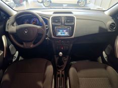 Renault Sandero Expression 1.0 12v 2019/2020 SIM VEÍCULOS PORTO ALEGRE / Carros no Vale