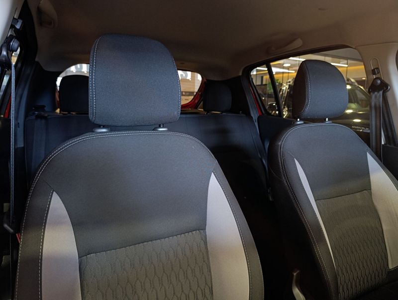 Renault Sandero Expression 1.0 12v 2019/2020 SIM VEÍCULOS PORTO ALEGRE / Carros no Vale