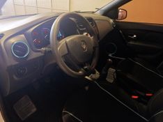 Renault Sandero Expression 1.0 12v 2018/2019 SIM VEÍCULOS PORTO ALEGRE / Carros no Vale