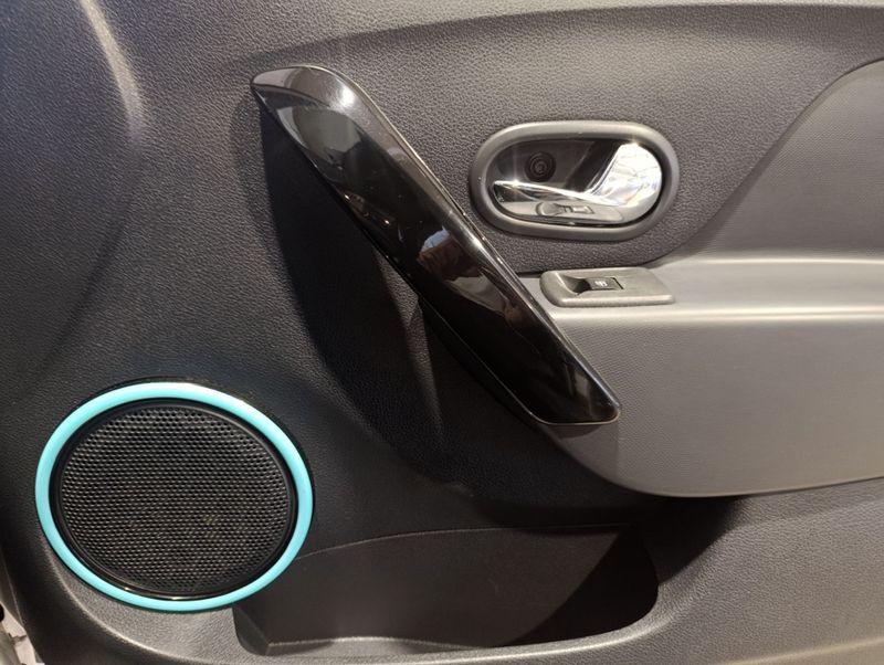 Renault Sandero Expression 1.0 12v 2018/2019 SIM VEÍCULOS PORTO ALEGRE / Carros no Vale