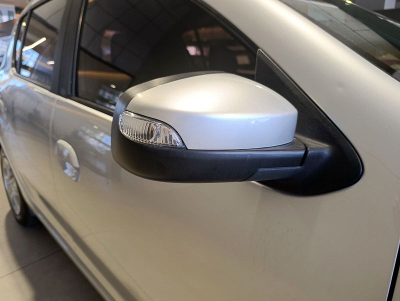 Renault Sandero Expression 1.0 12v 2018/2019 SIM VEÍCULOS PORTO ALEGRE / Carros no Vale